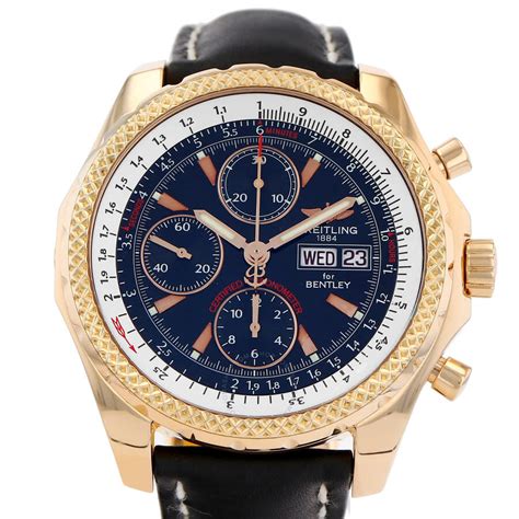 sell breitling bentley watch|pre owned Breitling Bentley watches.